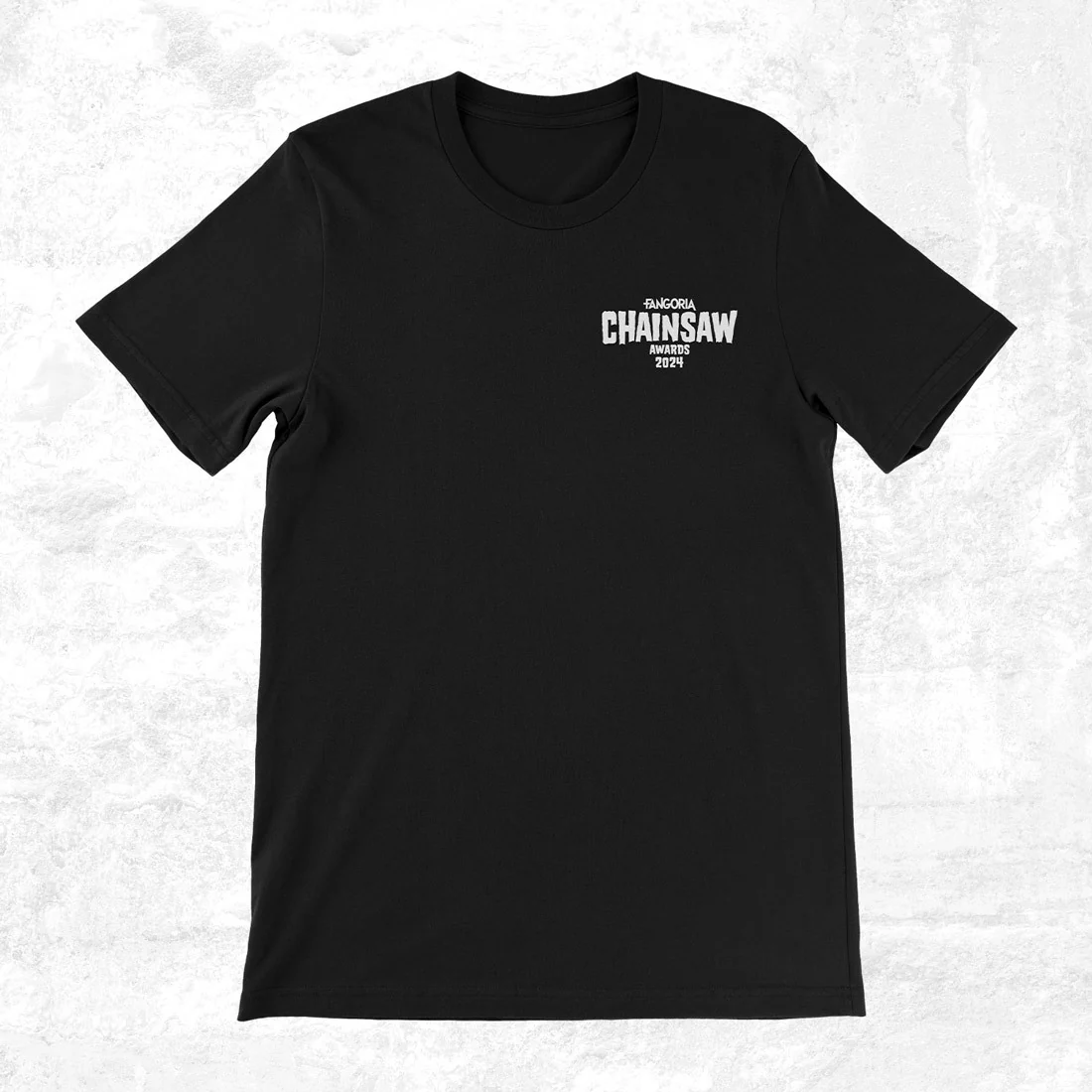 2024 Chainsaw Awards Film Crew Tee - Image 2