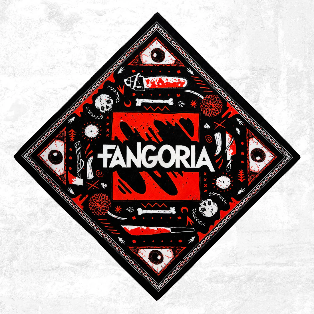 Fangoria Bandana (REGAL)