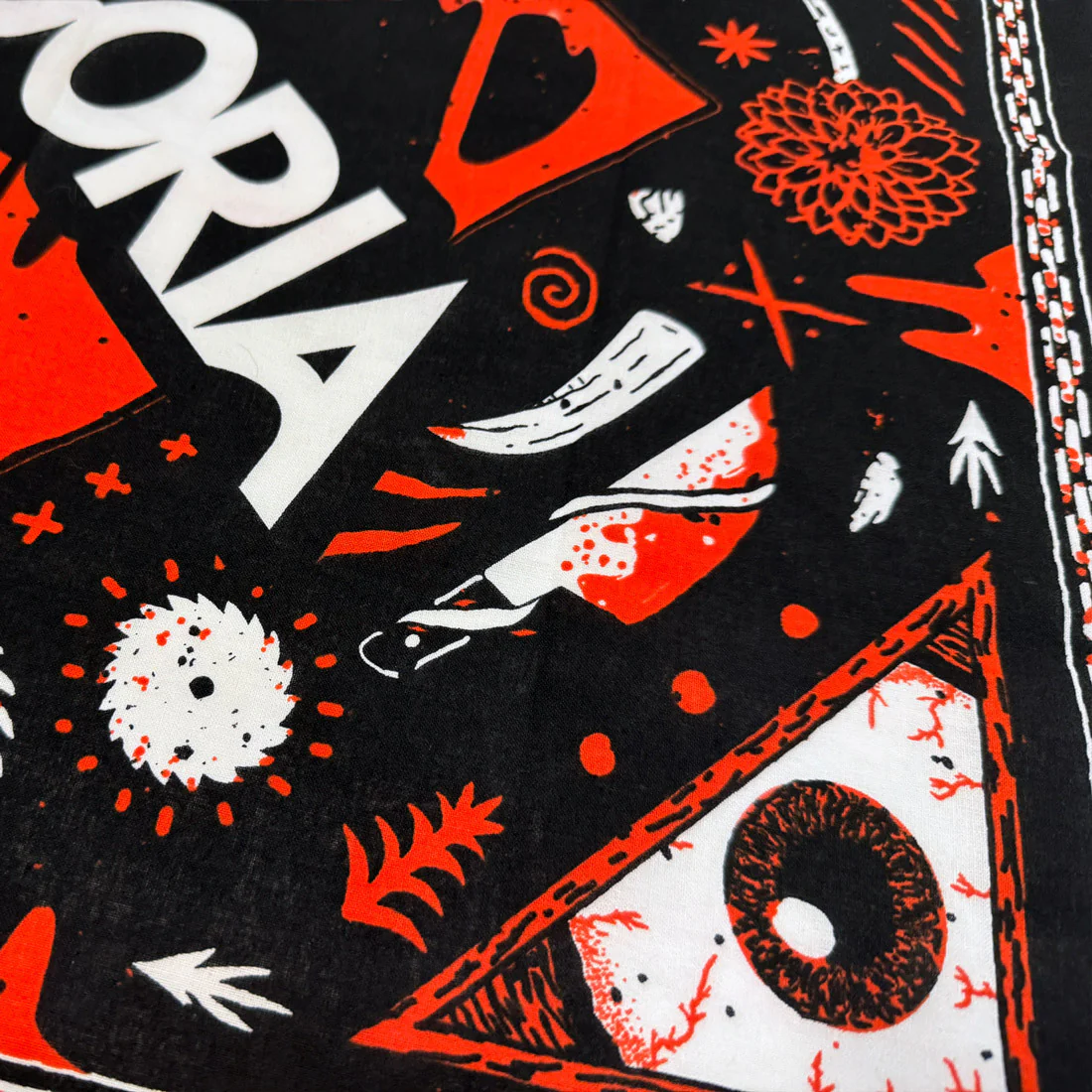 Fangoria Bandana (REGAL) - Image 3