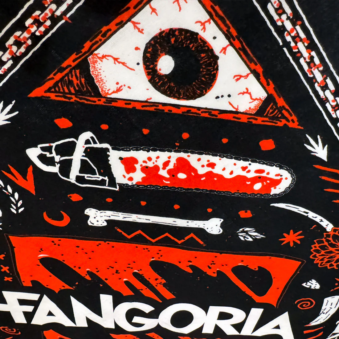 Fangoria Bandana (REGAL) - Image 4