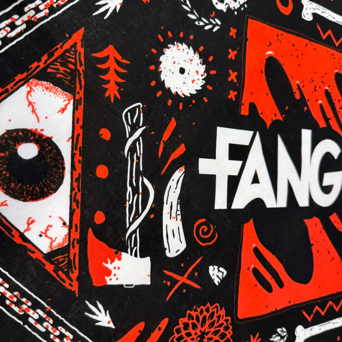 Fangoria Bandana (REGAL) - Image 5