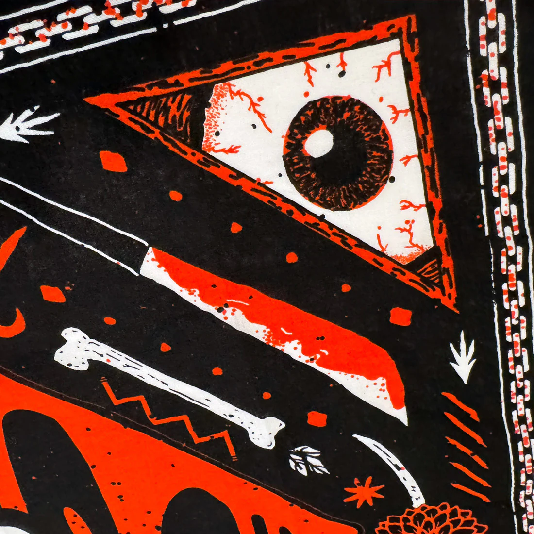 Fangoria Bandana (REGAL) - Image 6