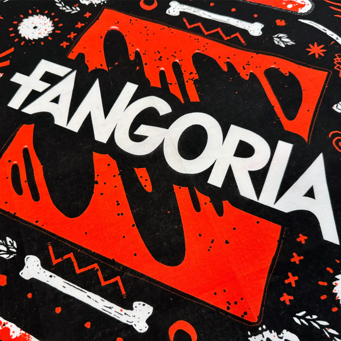 Fangoria Bandana (REGAL) - Image 7