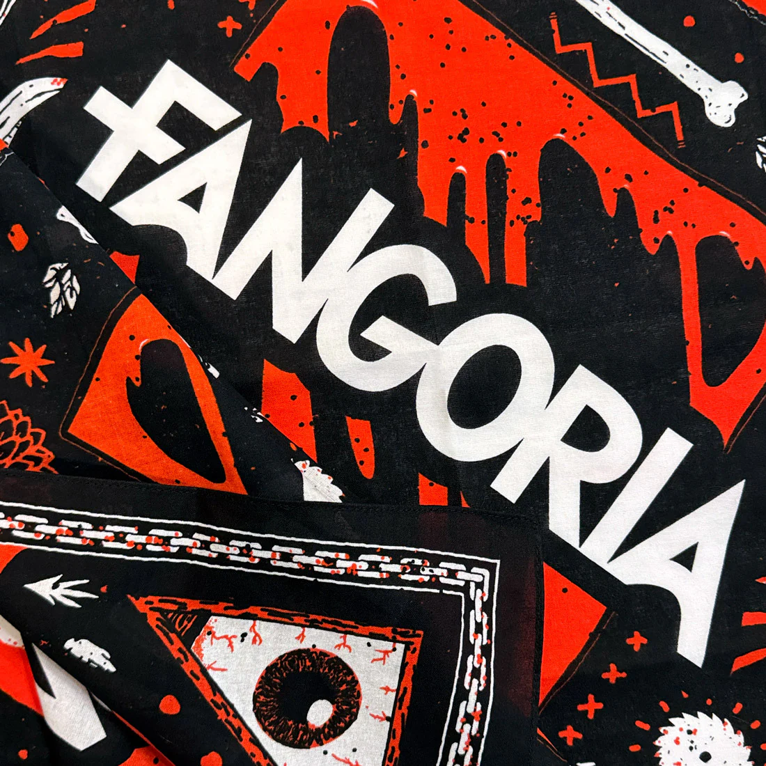 Fangoria Bandana (REGAL) - Image 8
