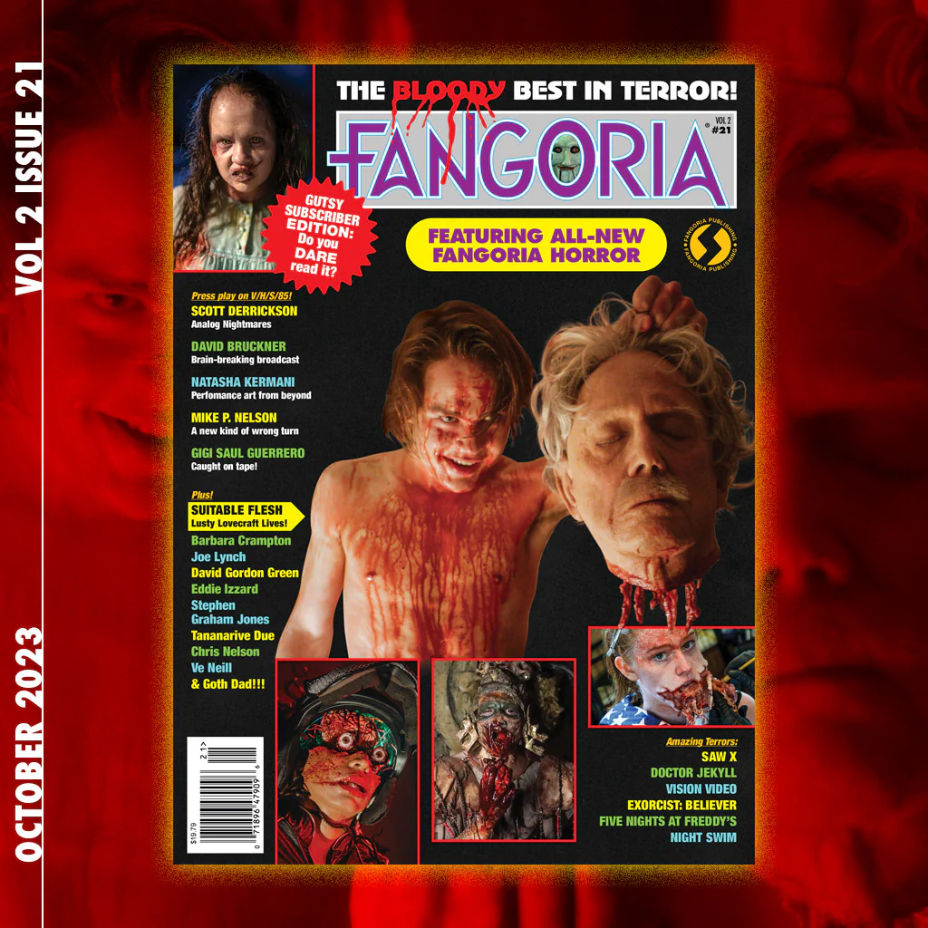 FANGORIA+ Subscription (Print + Digital, Billed Annually) - Image 12