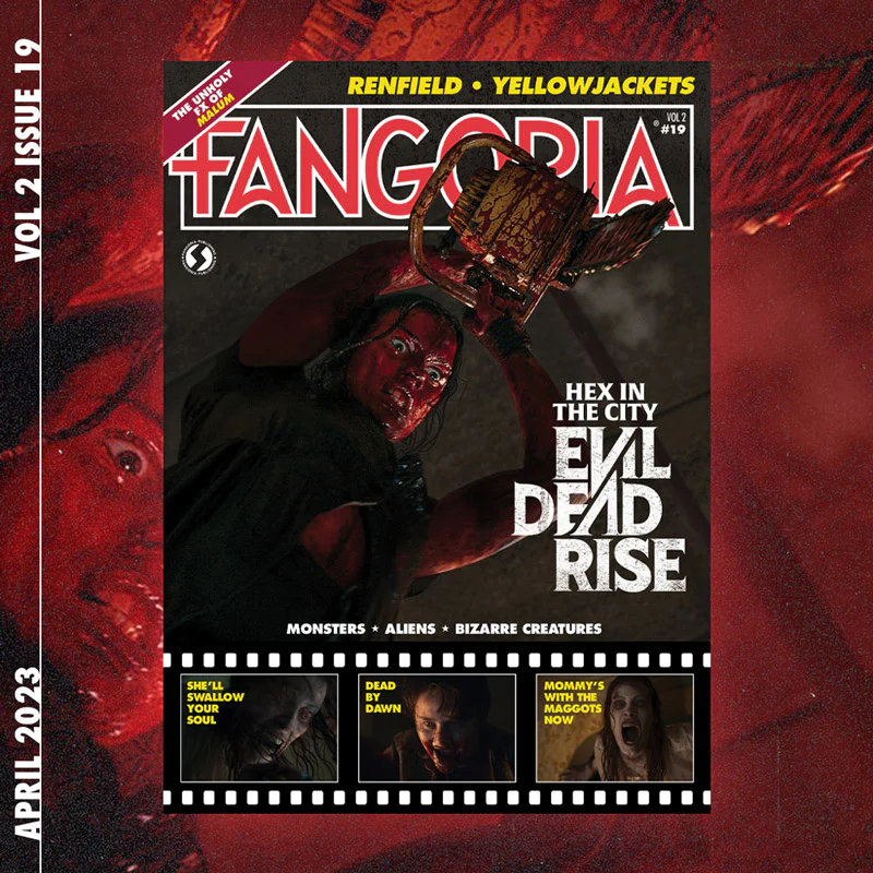 FANGORIA+ Subscription (Print + Digital, Billed Annually) - Image 14