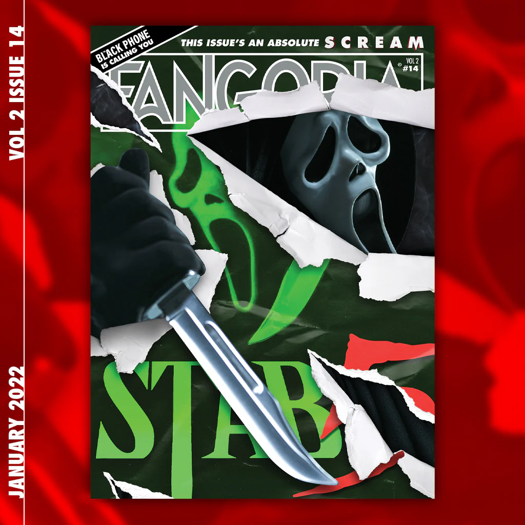 FANGORIA+ Subscription (Print + Digital, Billed Annually) - Image 19