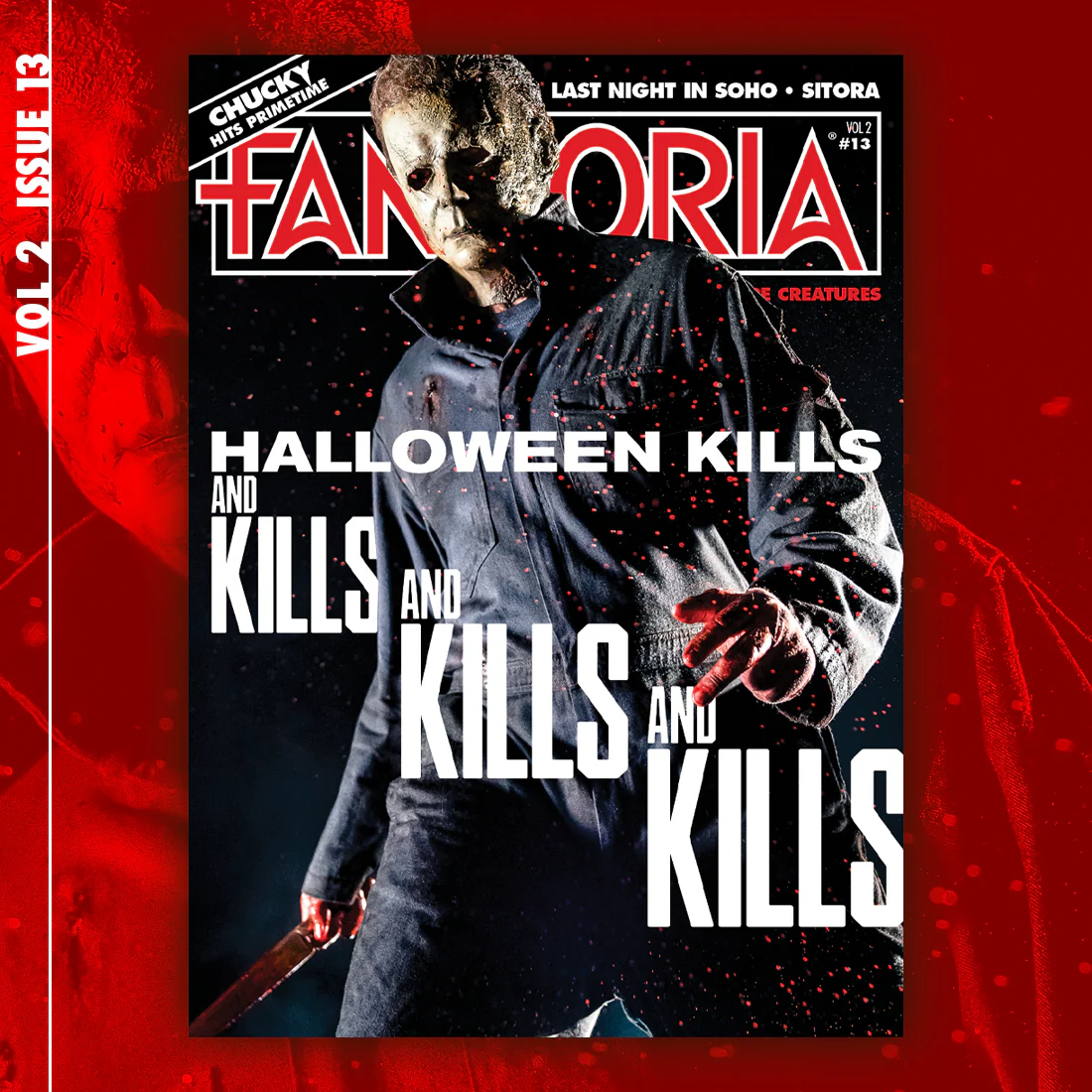 FANGORIA+ Subscription (Print + Digital, Billed Annually) - Image 20