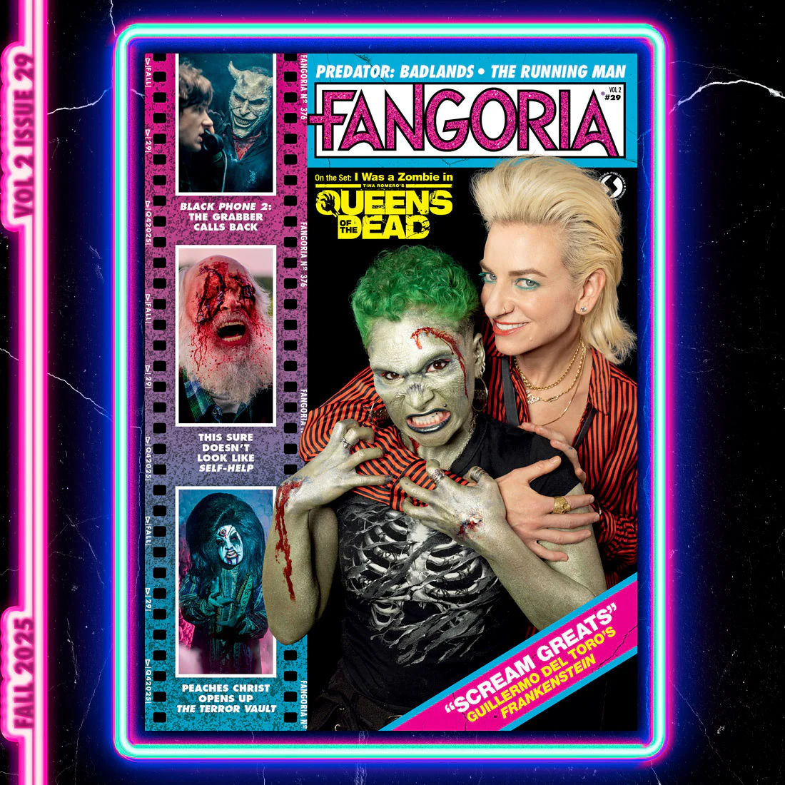 FANGORIA+ Subscription (Print + Digital, Billed Annually) - Image 4