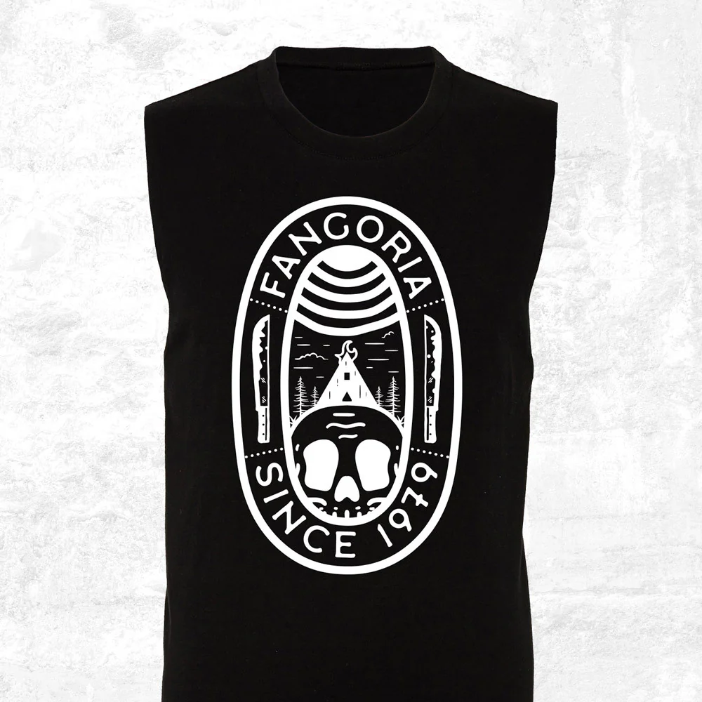 Fangoria Tank Tee