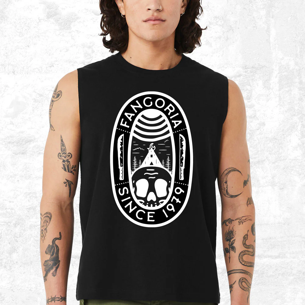 Fangoria Tank Tee - Image 4