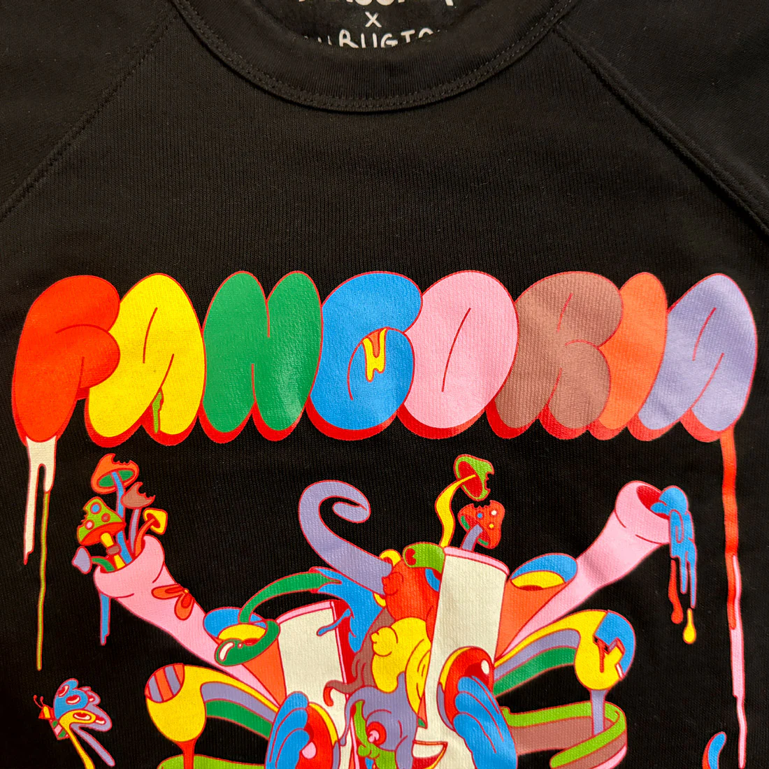 FANGORIA x MURUGIAH - Sweatshirt - Image 4