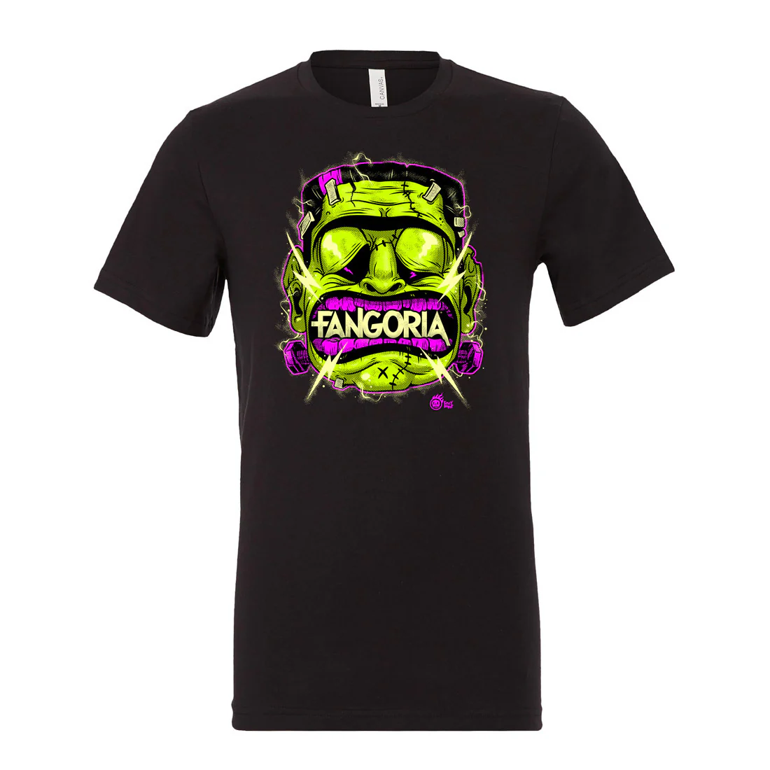 Convention Exclusive Tee (Vintage Black)